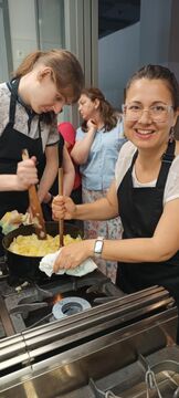 SReST delavnica - priprava krompirja 2